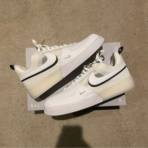 Size 11.5 - Nike Air Force 1 React “40th Anniversary” (NEW NO LID) | DQ7669-100